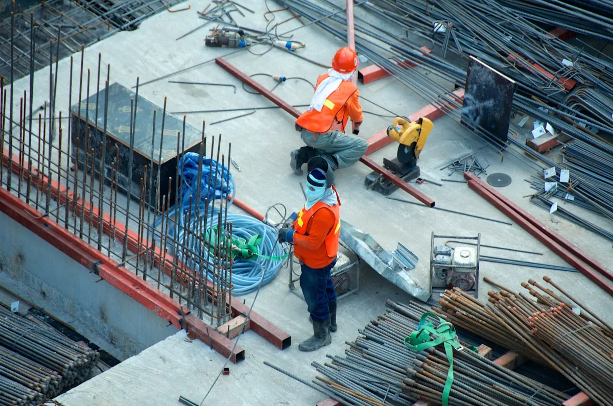 Three Lock Box: Securing Construction Finance Online